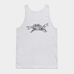 Crab Tank Top